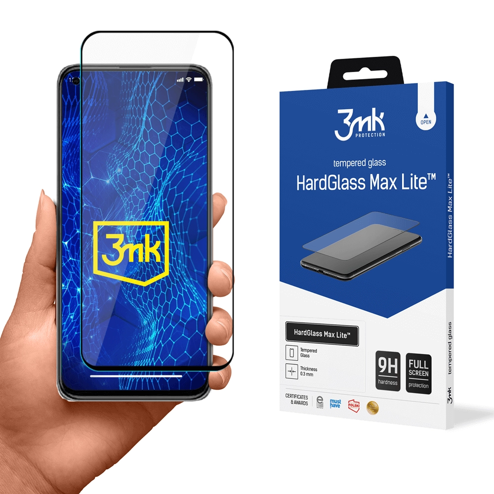 3MK HardGlass Max Lite 1 pc(s)