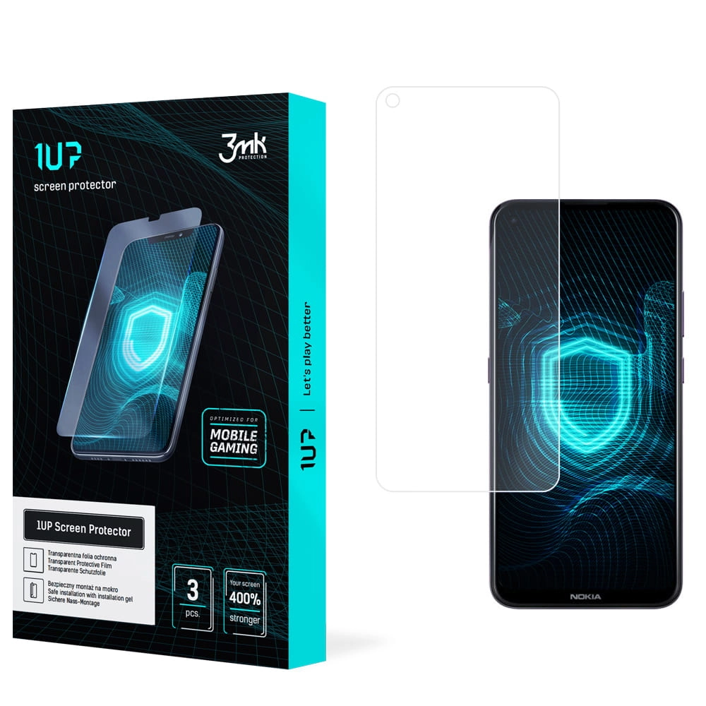 3MK 1UP 3 pc(s) 133228 5903108395779