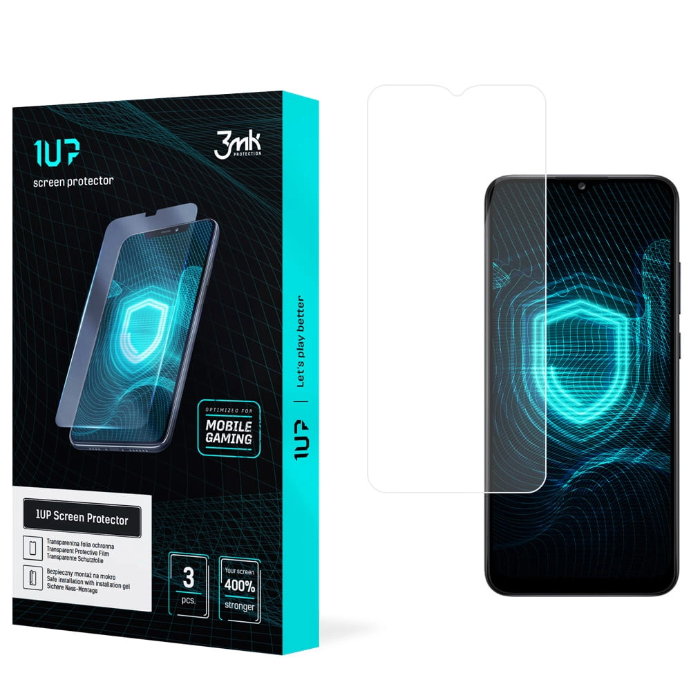 3MK 1UP 3 pc(s) 133229 5903108395786