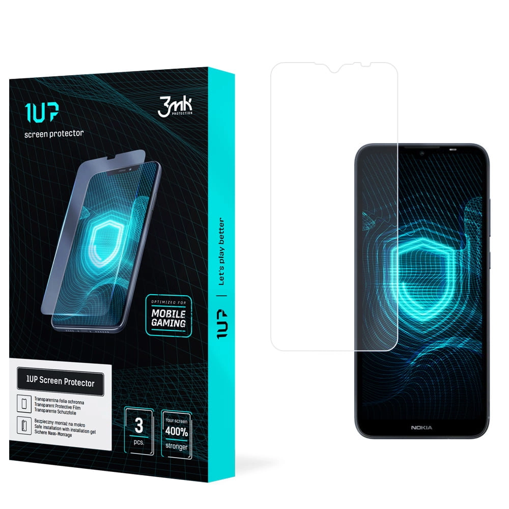 3MK 1UP 3 pc(s) 133237 5903108395854
