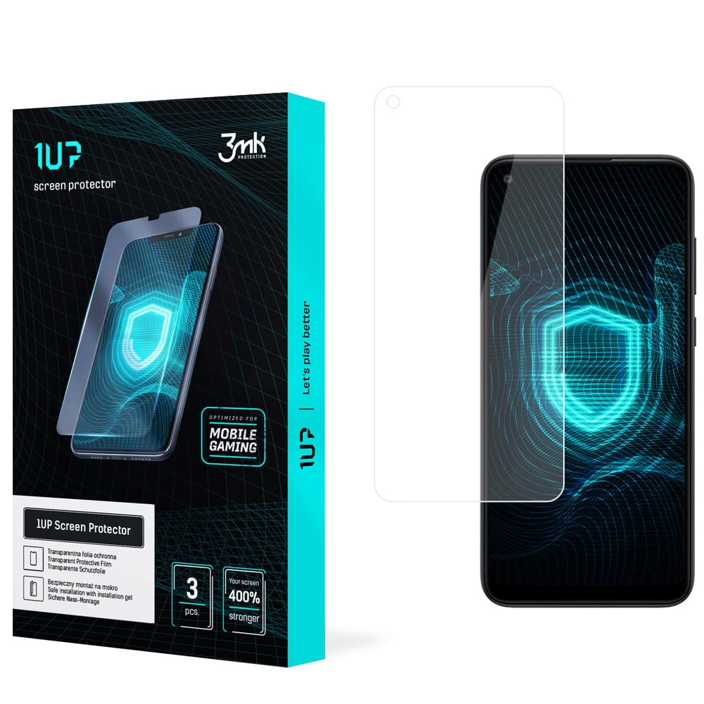 3MK 1UP 3 pc(s) 133244 5903108395922