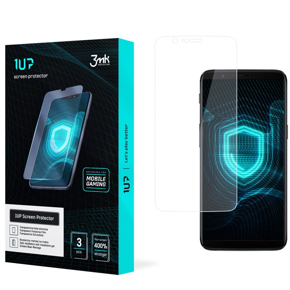 3MK 1UP 3 pc(s) 133246 5903108395946