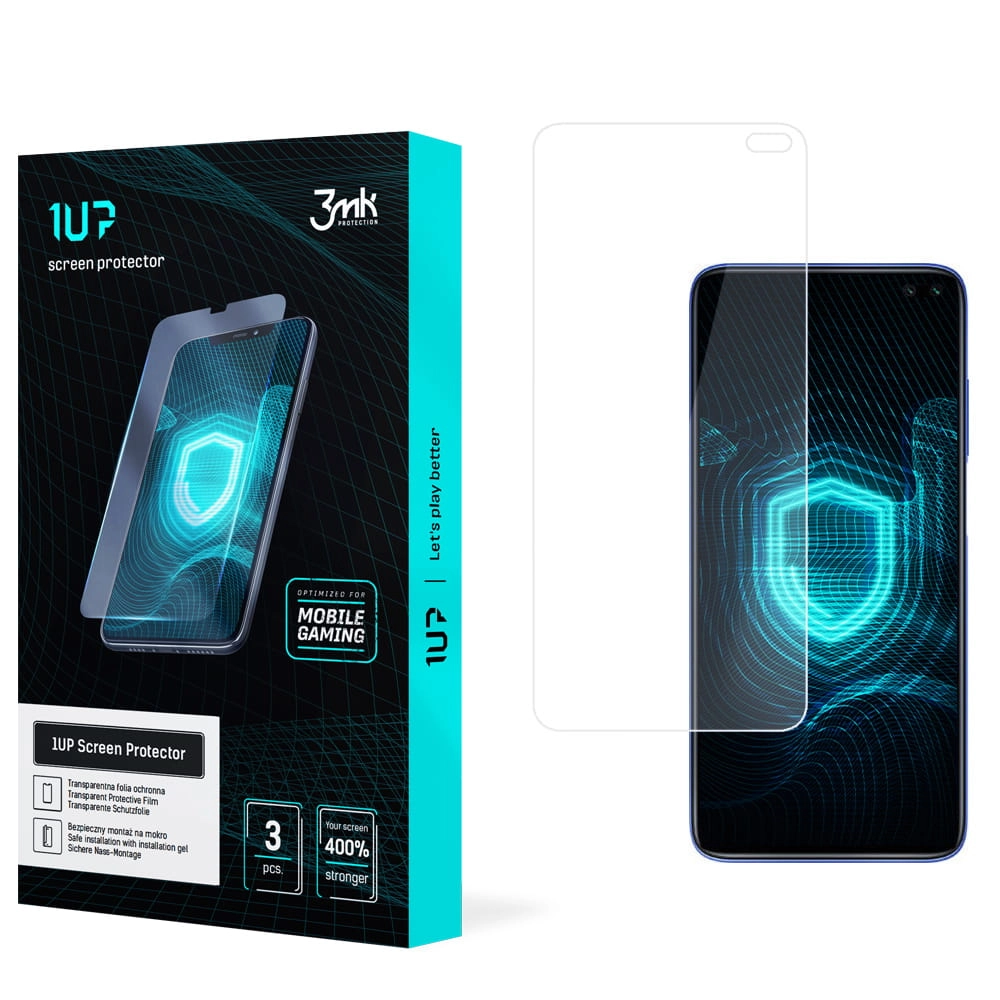 3MK 1UP 3 pc(s) 133254 5903108395991