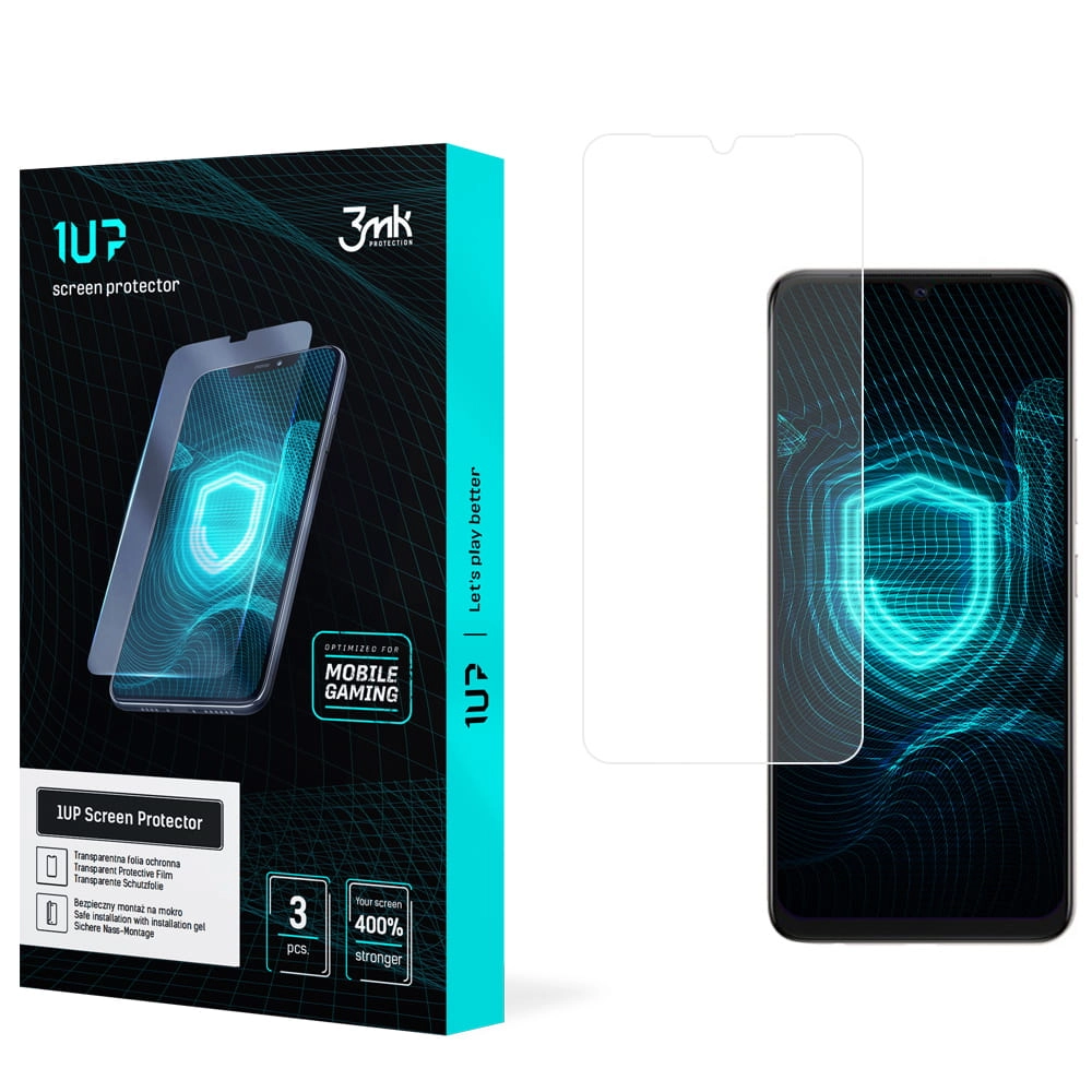 3MK 1UP 3 pc(s) 133274 5903108396158