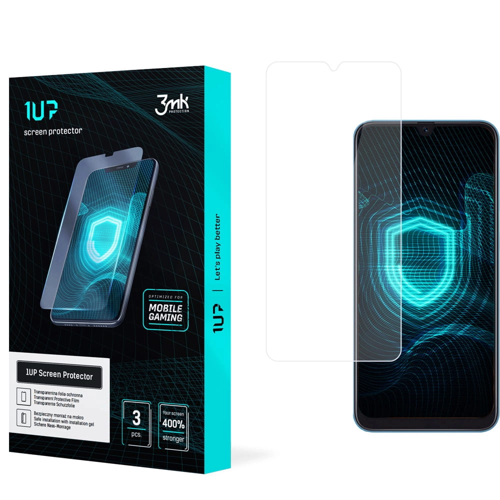 3MK 1UP 3 pc(s) 133276 5903108396196