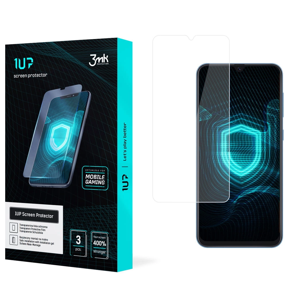 3MK 1UP 3 pc(s) 133279 5903108396219