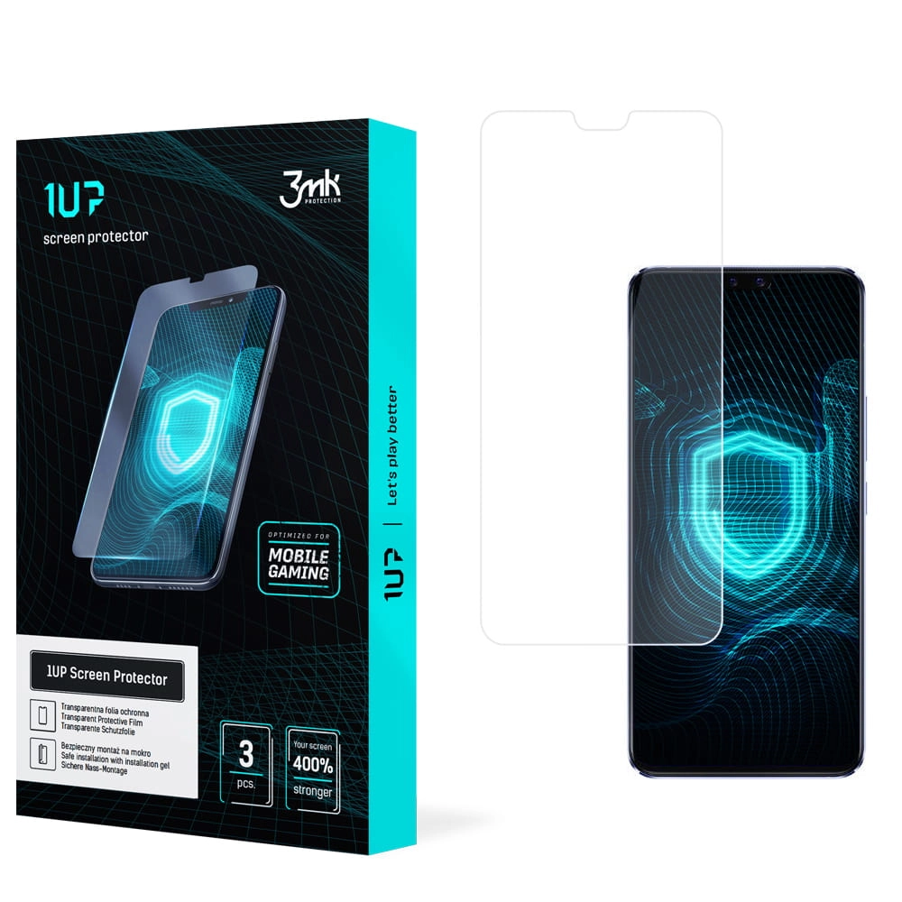 3MK 1UP 3 pc(s) 133280 5903108396240