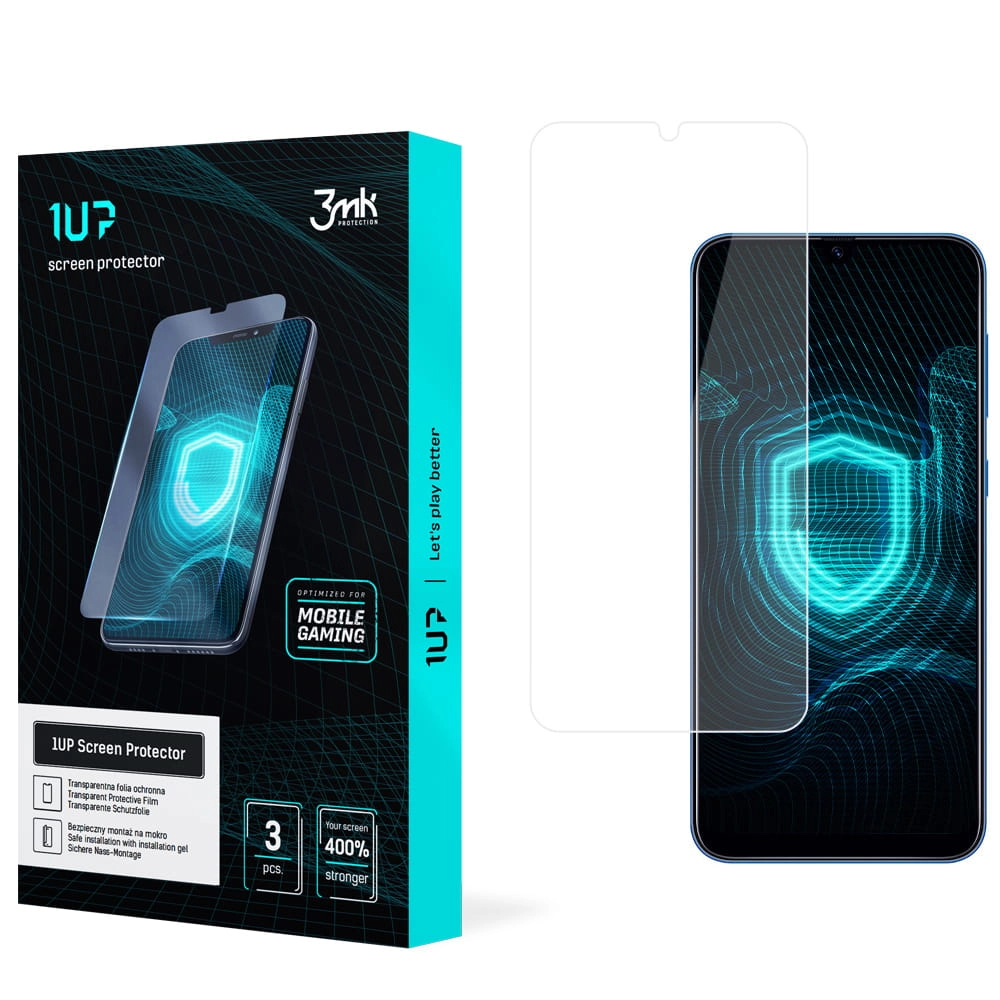 3MK 1UP 3 pc(s) 133288 5903108396318