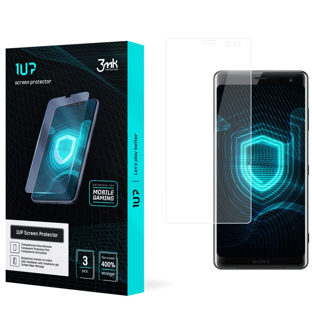 3MK 1UP 3 pc(s) 133427 5903108397728