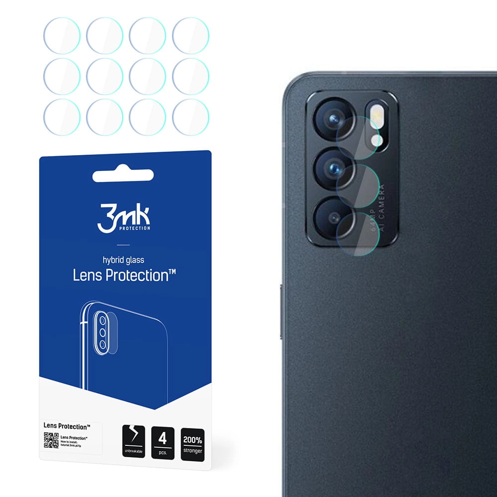3MK Lens Protection 1 pc(s) 134451