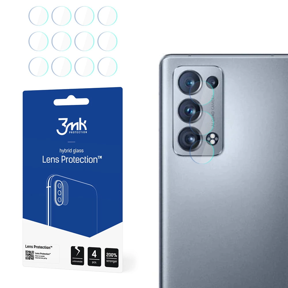 3MK Lens Protection 1 pc(s) 134517
