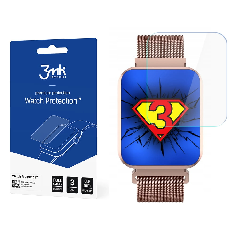 Forever ForeVigo - 3mk Watch Protection