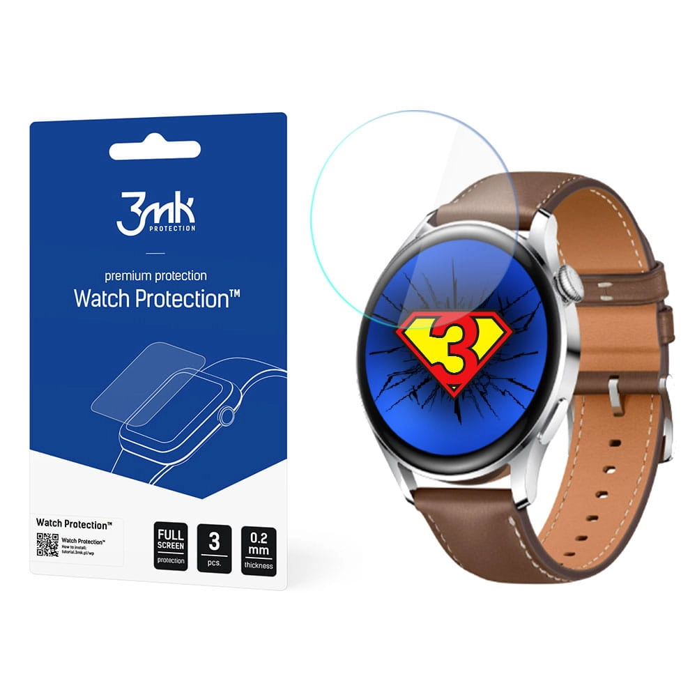 3MK Watch Protection 134826 3MK1818 5903108406826