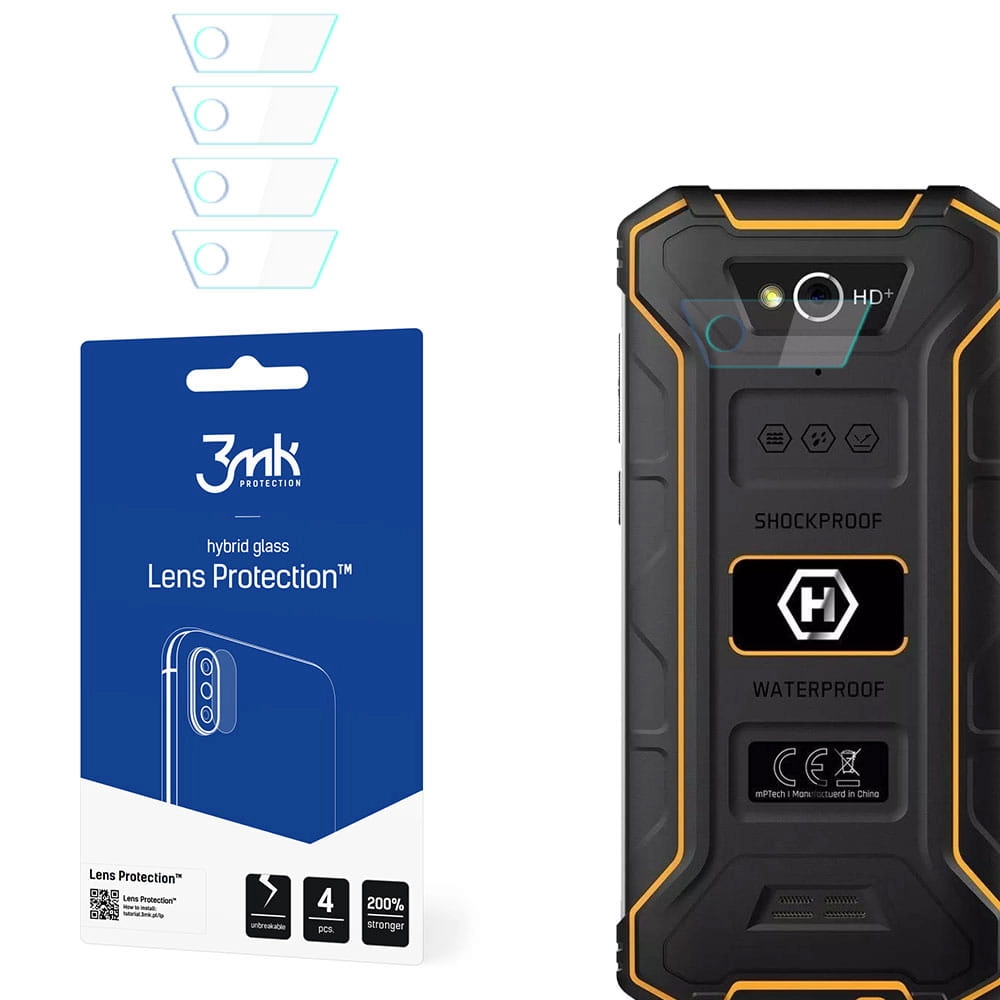 3MK Lens Protection 1 pc(s) 135391