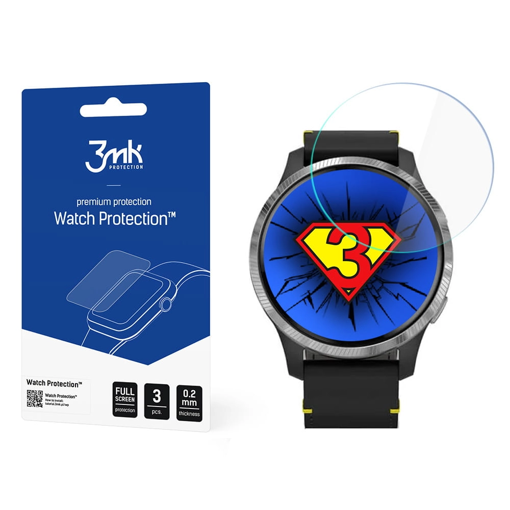 Garmin D2 Air - 3mk Watch