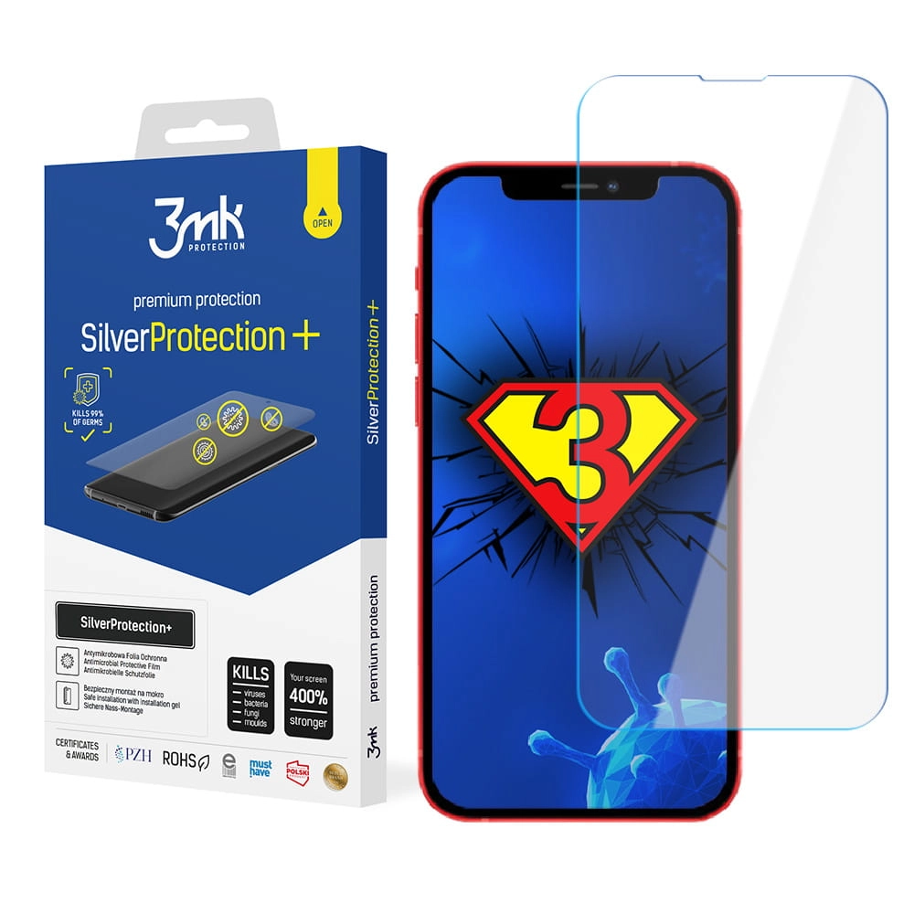 3MK SilverProtection+ 1 pc(s) 135585 3MK1886