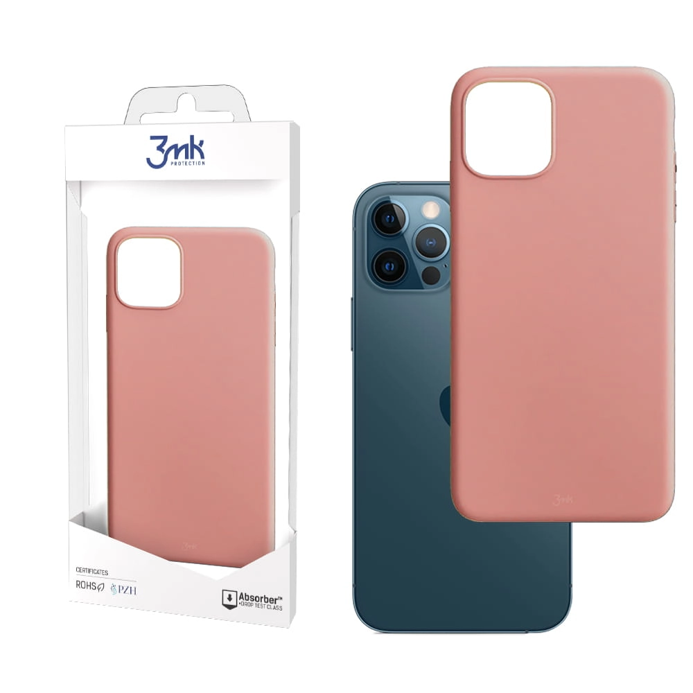 3MK Matt Case mobilo telefonu apvalks
