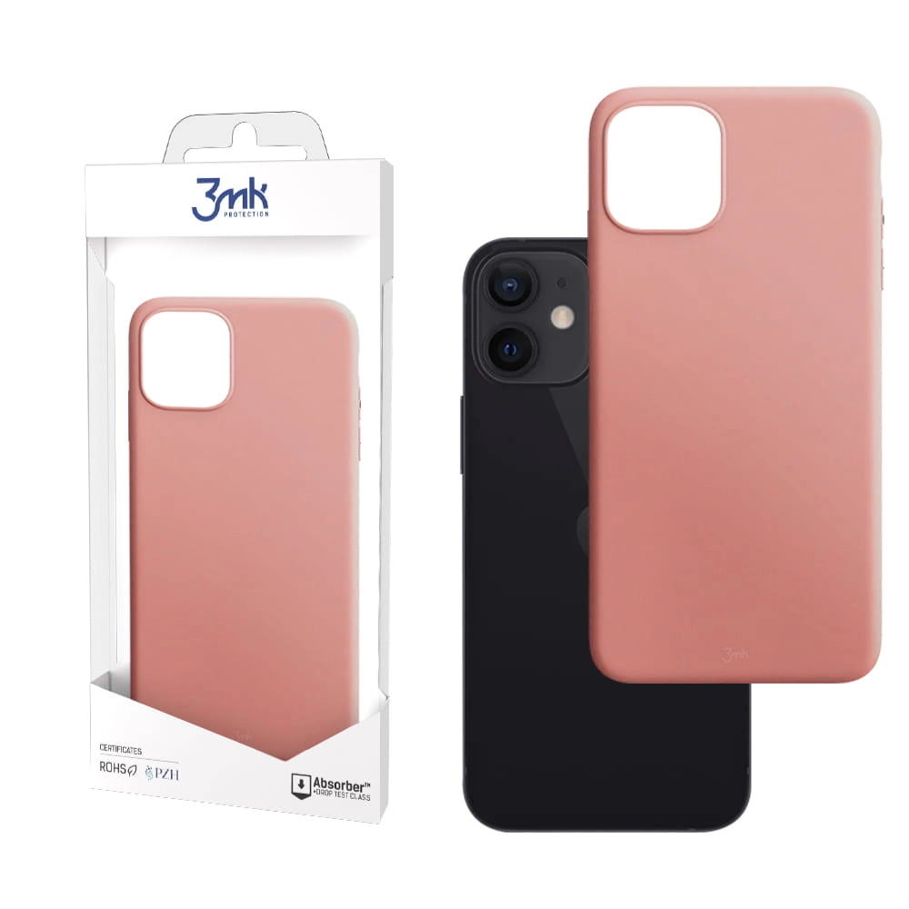 3MK Matt Case mobilo telefonu apvalks