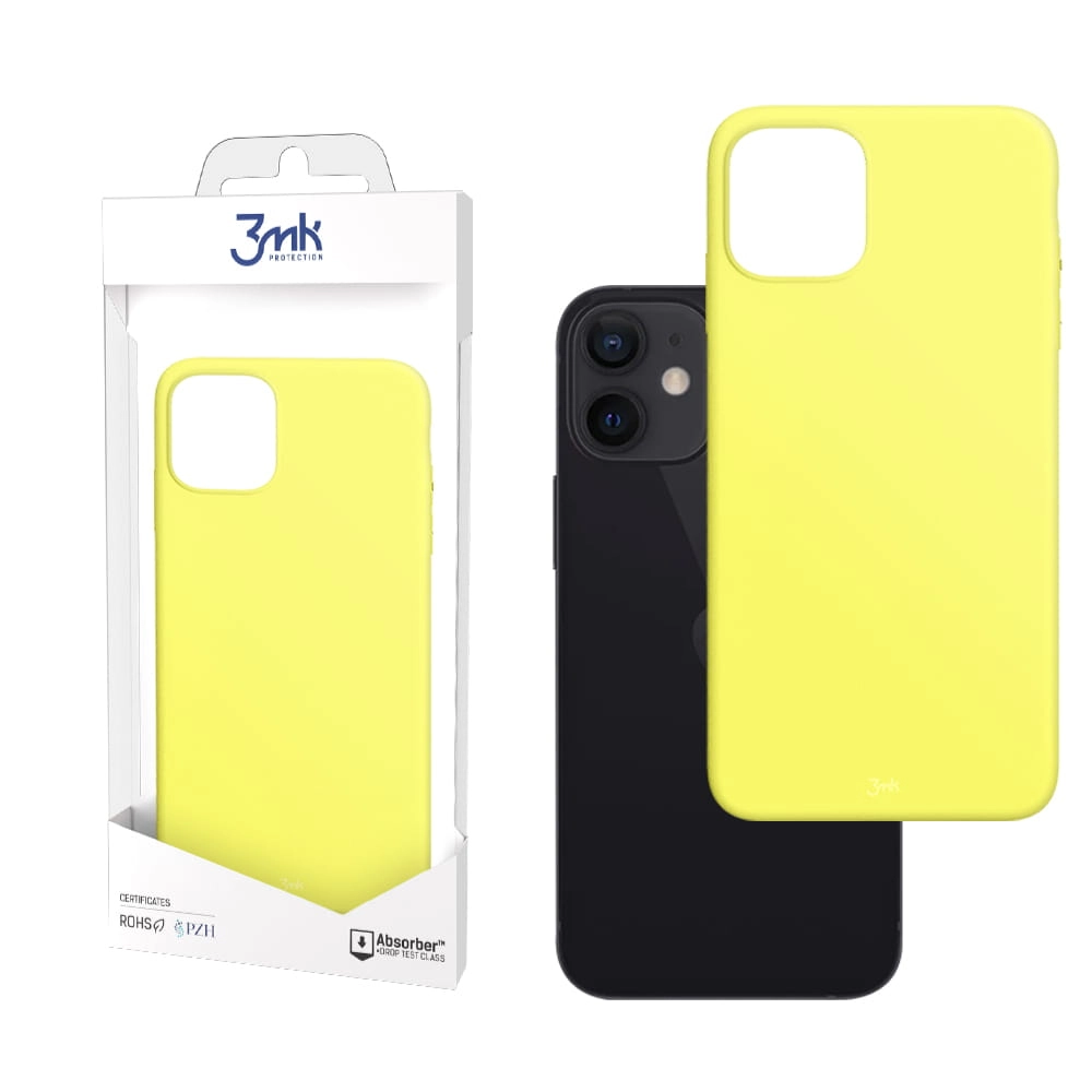 3MK Matt Case mobilo telefonu apvalks