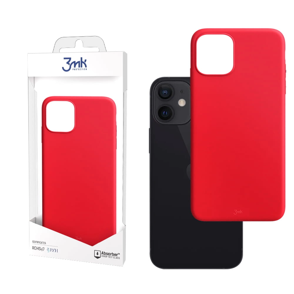 3MK Matt Case mobilo telefonu apvalks