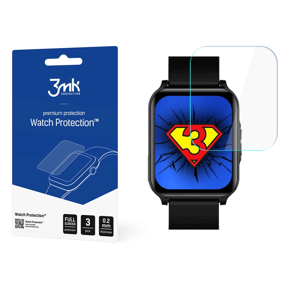 Lenovo Smartwatch S2 Pro - 3mk