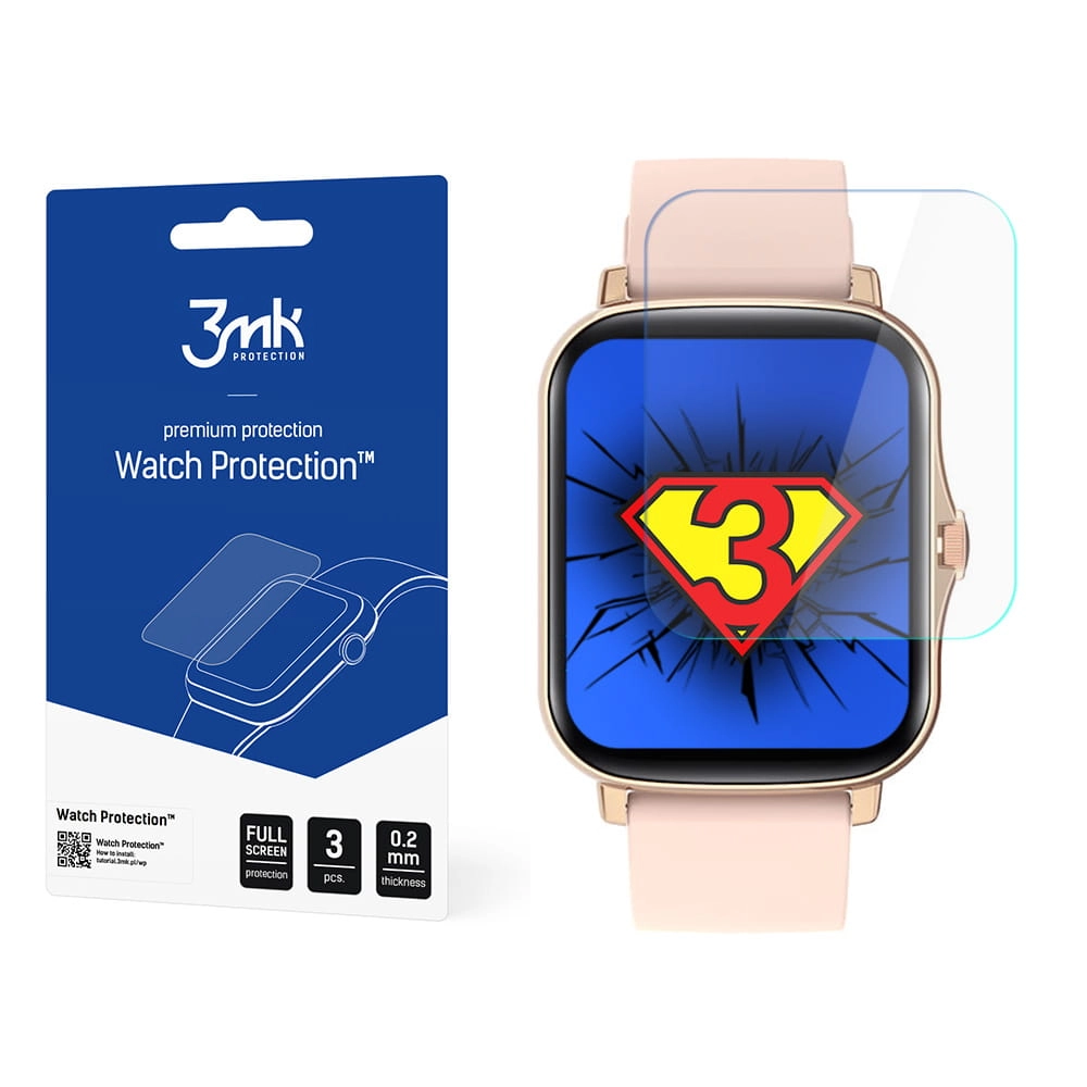 Garett Sport Activity - 3mk Watch