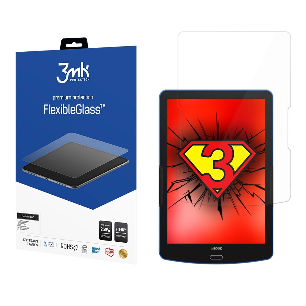 InkBook Focus - up to 8