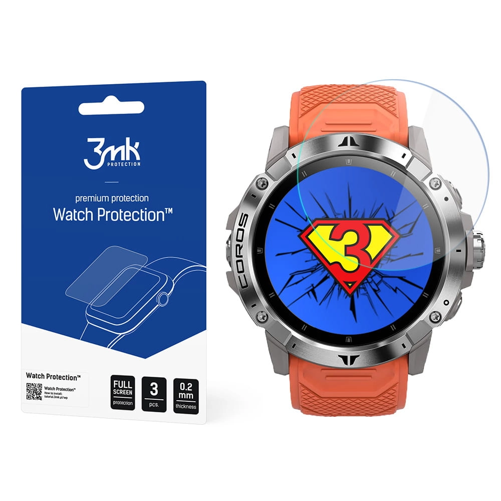 3MK Watch Protection 13772017 138231 5903108436014