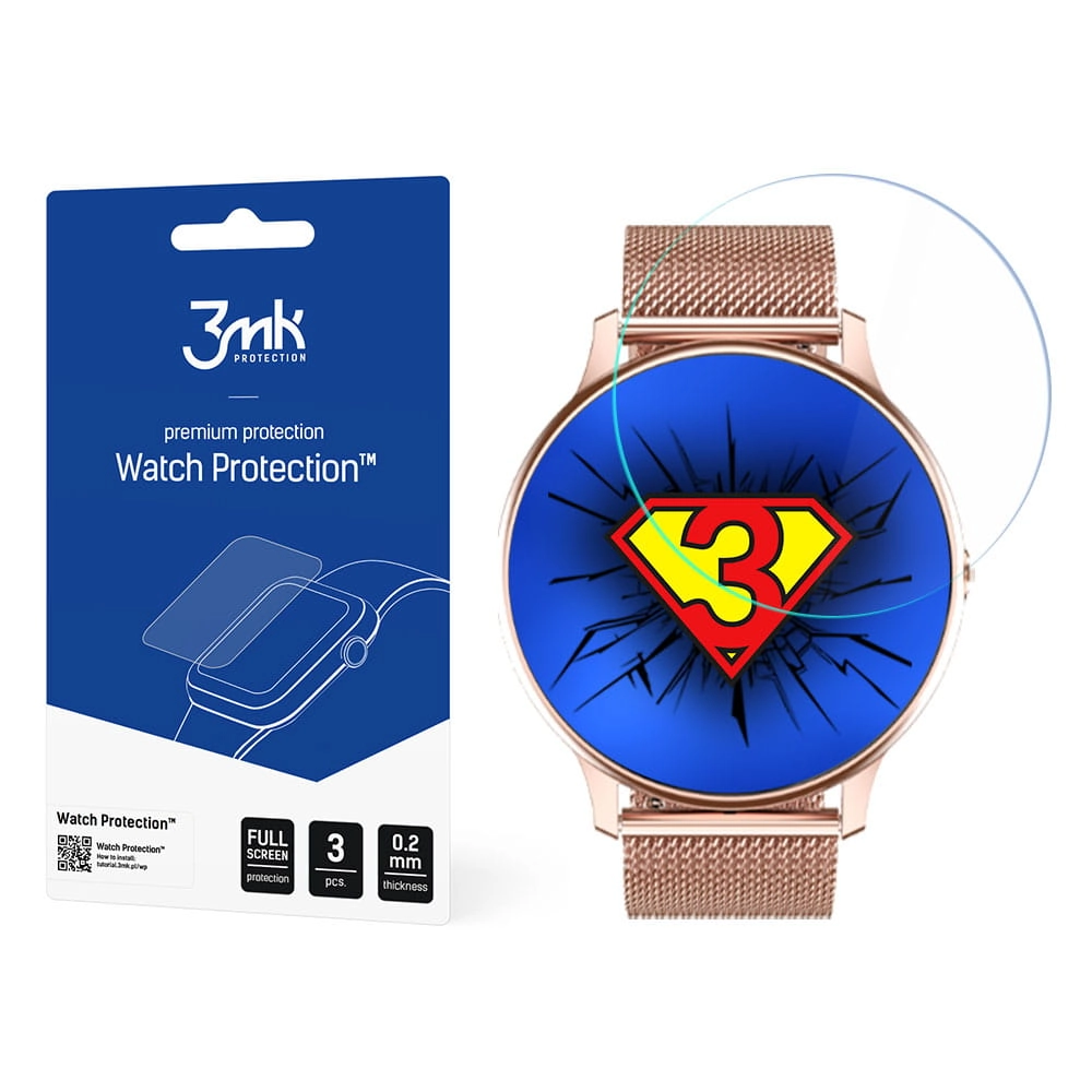 DT88 PRO - 3mk Watch Protection