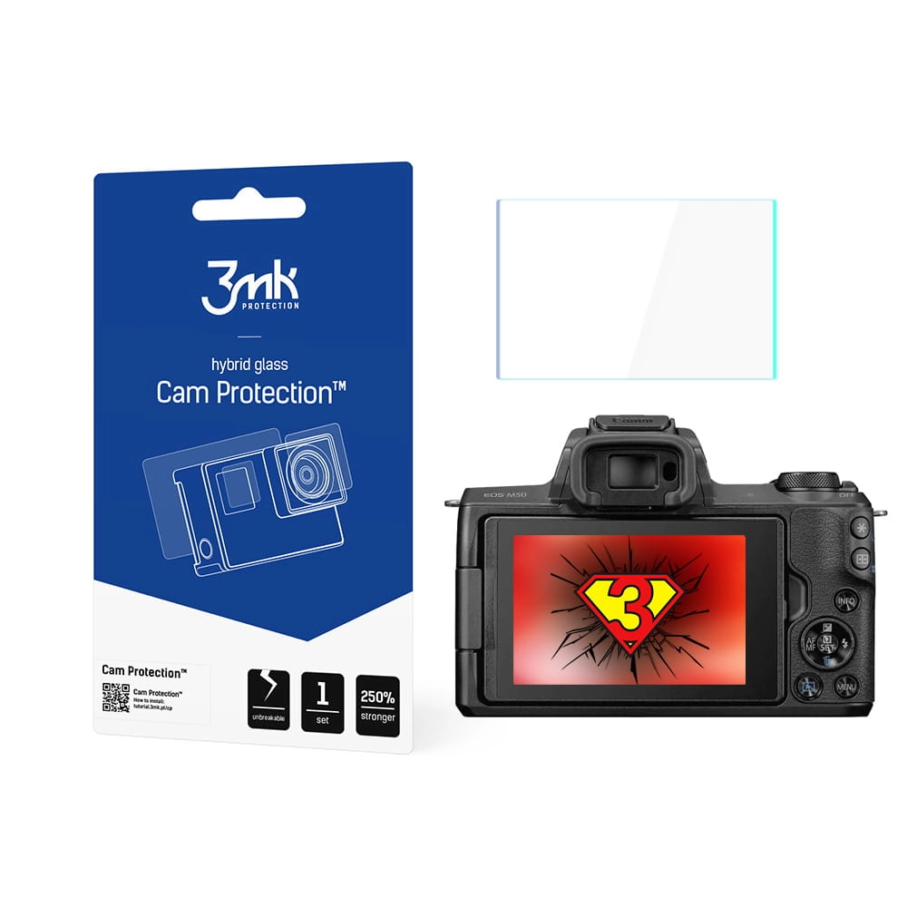 Canon EOS M50 - 3mk Cam