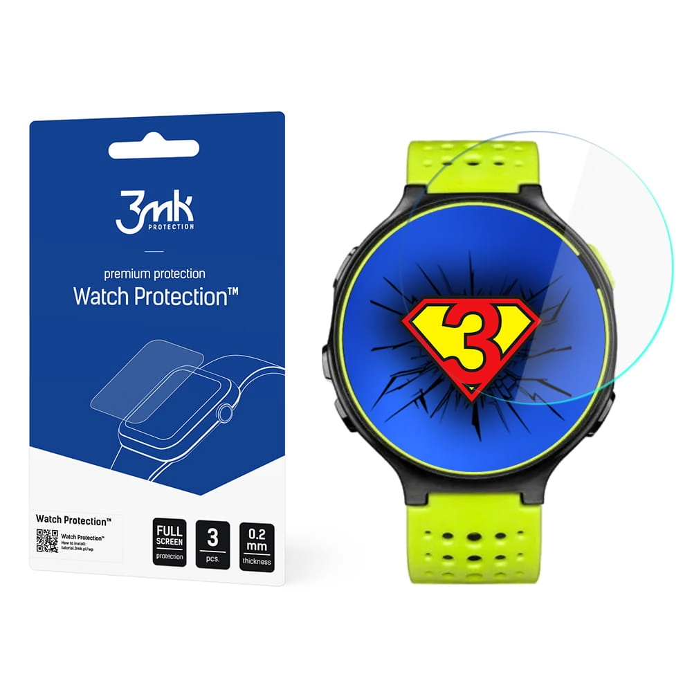 Garmin Forerunner 230 - 3mk Watch