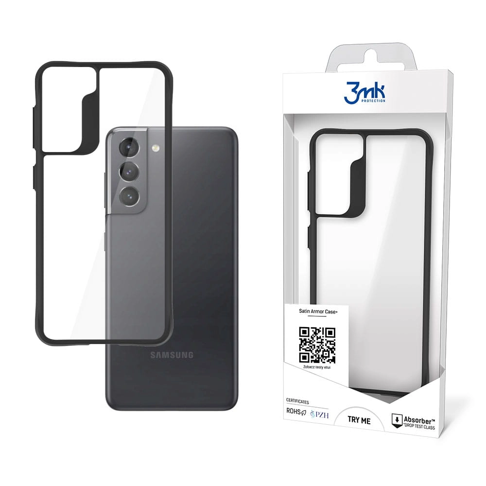 Samsung Galaxy S21 5G - 3mk