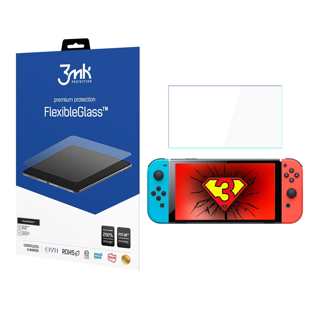 Nintendo Switch Oled - up to