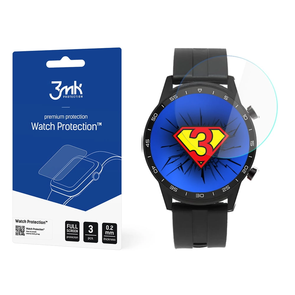 Vector Smart VCTR-32-22BK - 3mk Watch