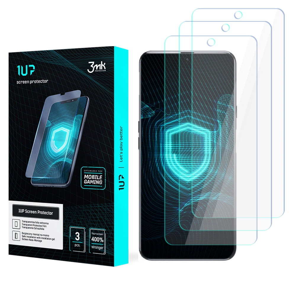 3MK 1UP 3 pc(s) 139131
