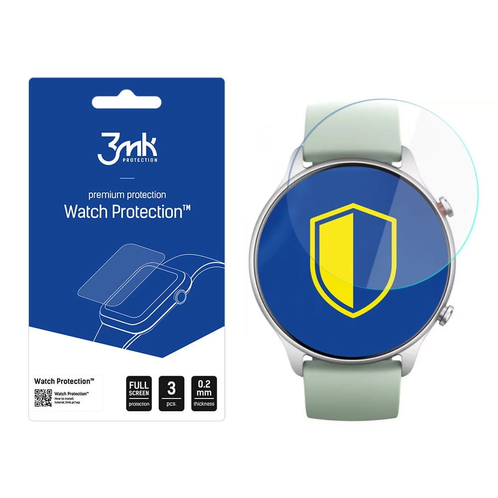 Xiaomi Amazfit GTR 2e - 3mk