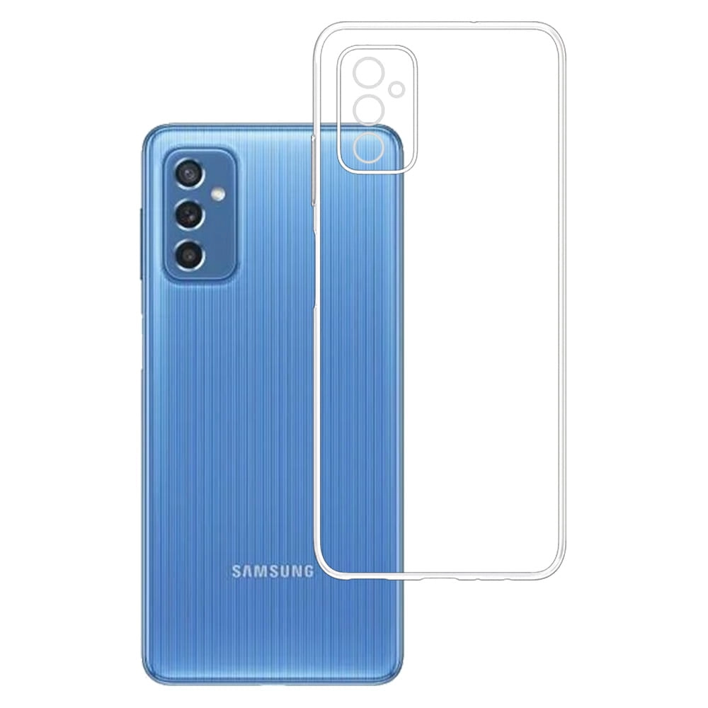 3MK Clear Case mobilo telefonu apvalks
