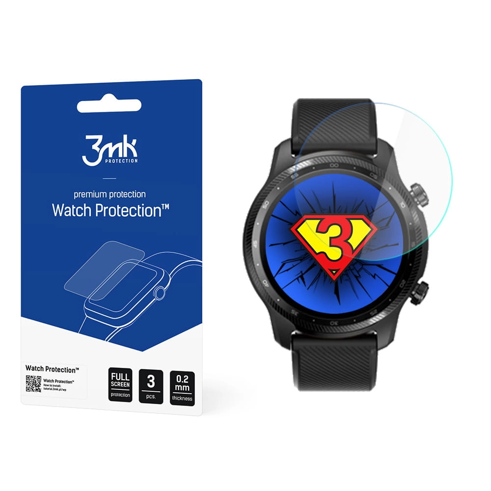 TicWatch Pro 3 Ultra - 3mk