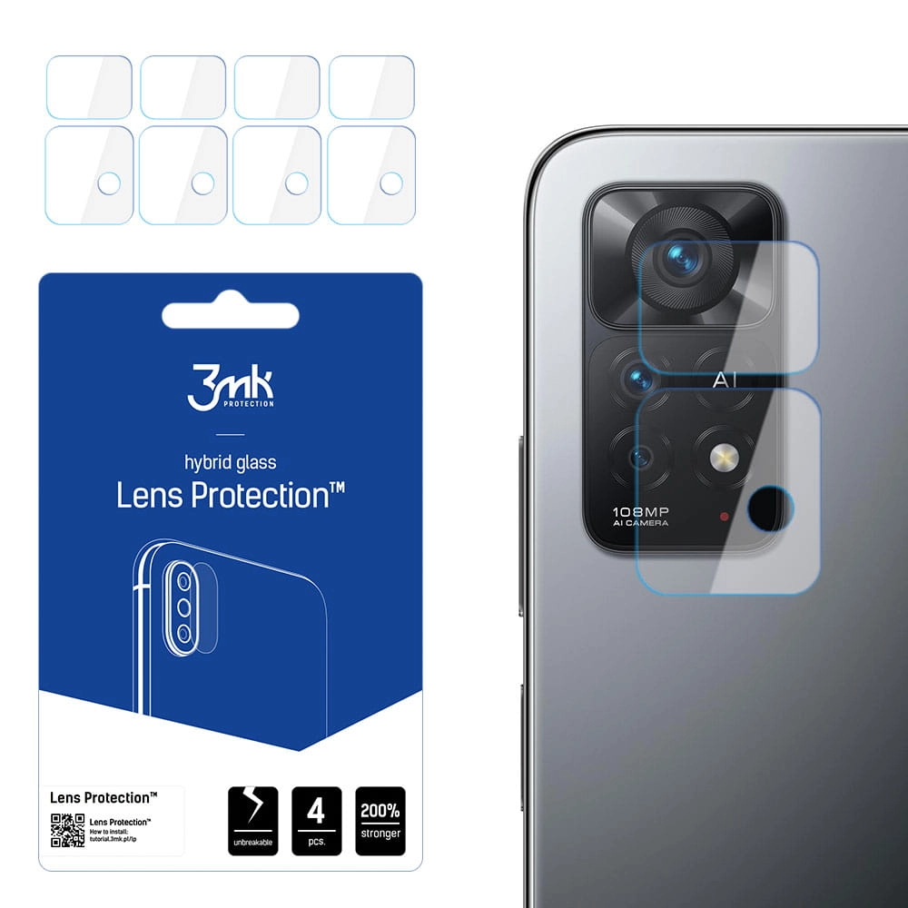 3MK Lens Protection 1pc(s) 139542 3MK2300