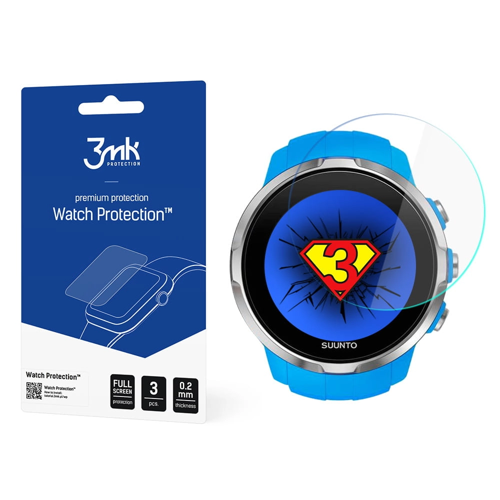 Sunnto Spartan Sport HR - 3mk