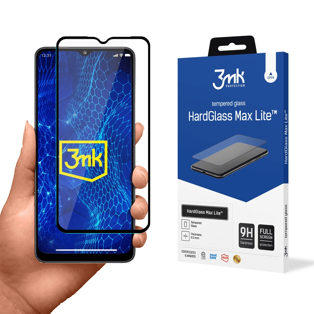 3MK HardGlass Max Lite 1 pc(s)