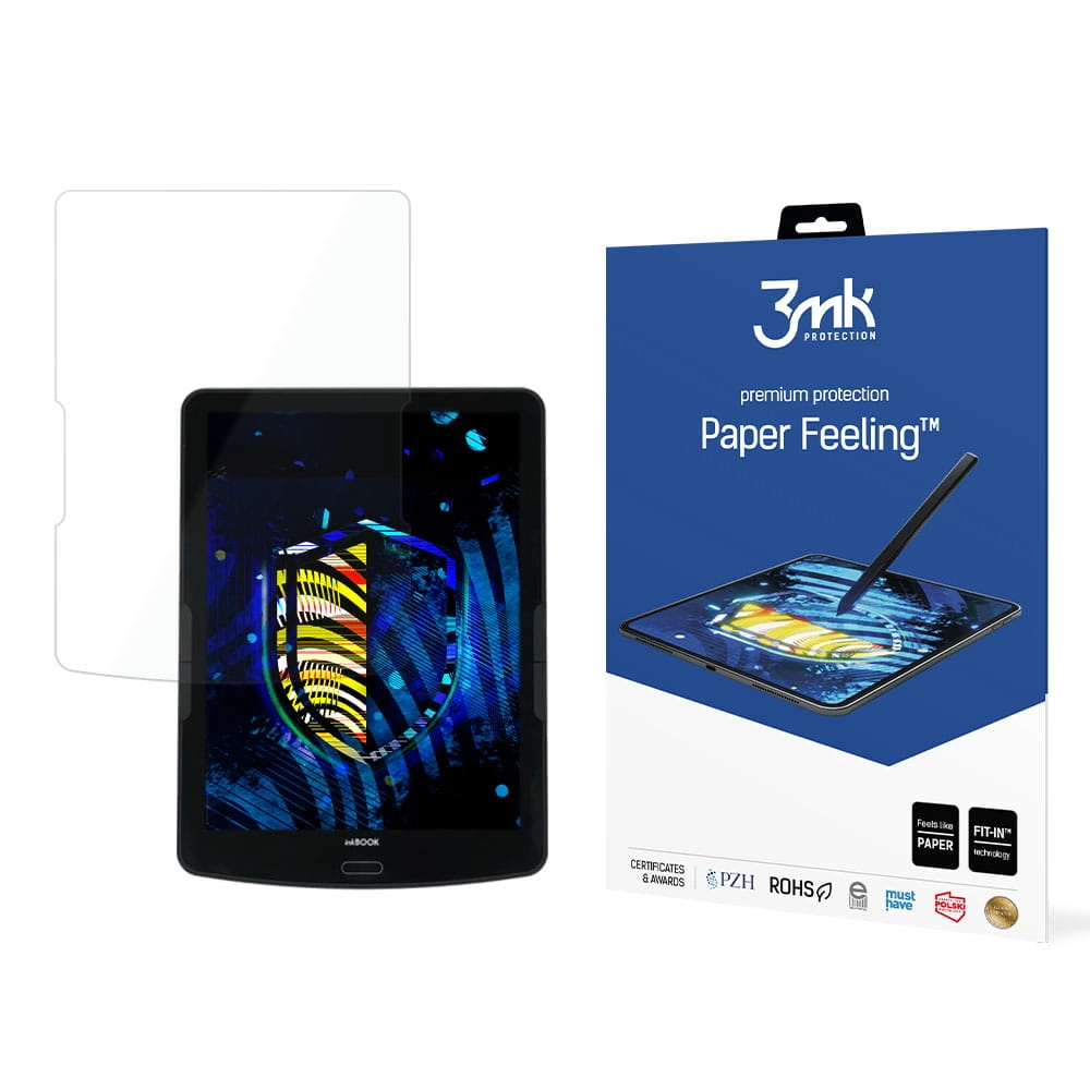 InkBook Focus - up to 8