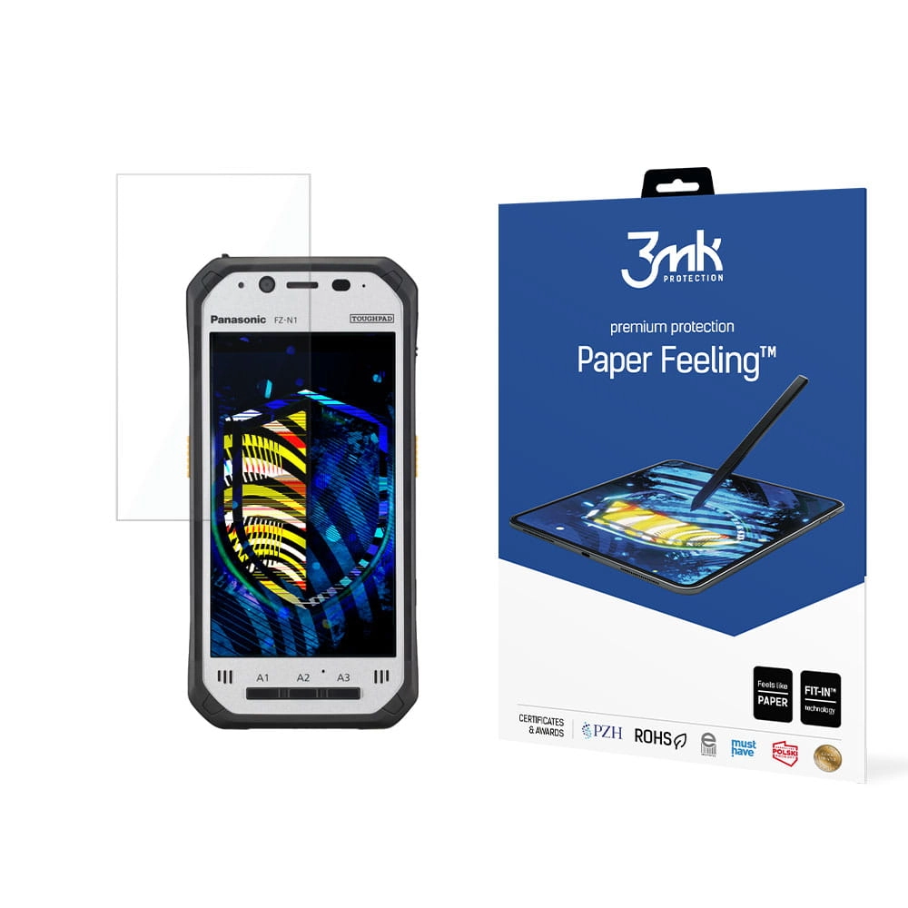 Panasonic Toughbook FZ-N1 - up to