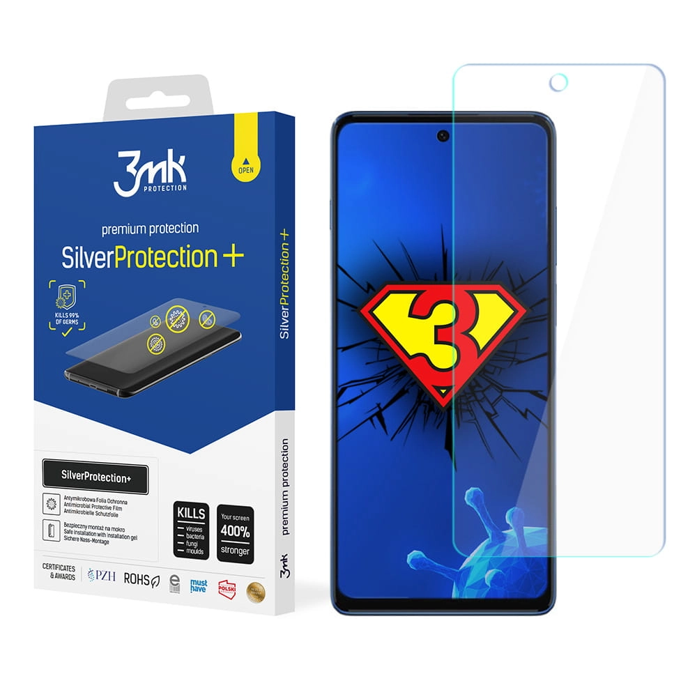 3MK SilverProtection+ 1 pc(s) 140007 3M002877