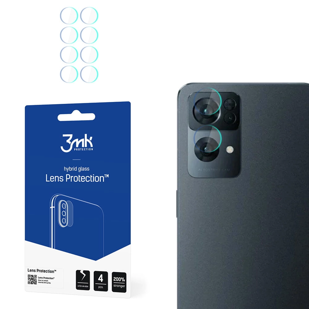 3MK Lens Protection 1 pc(s) 140378