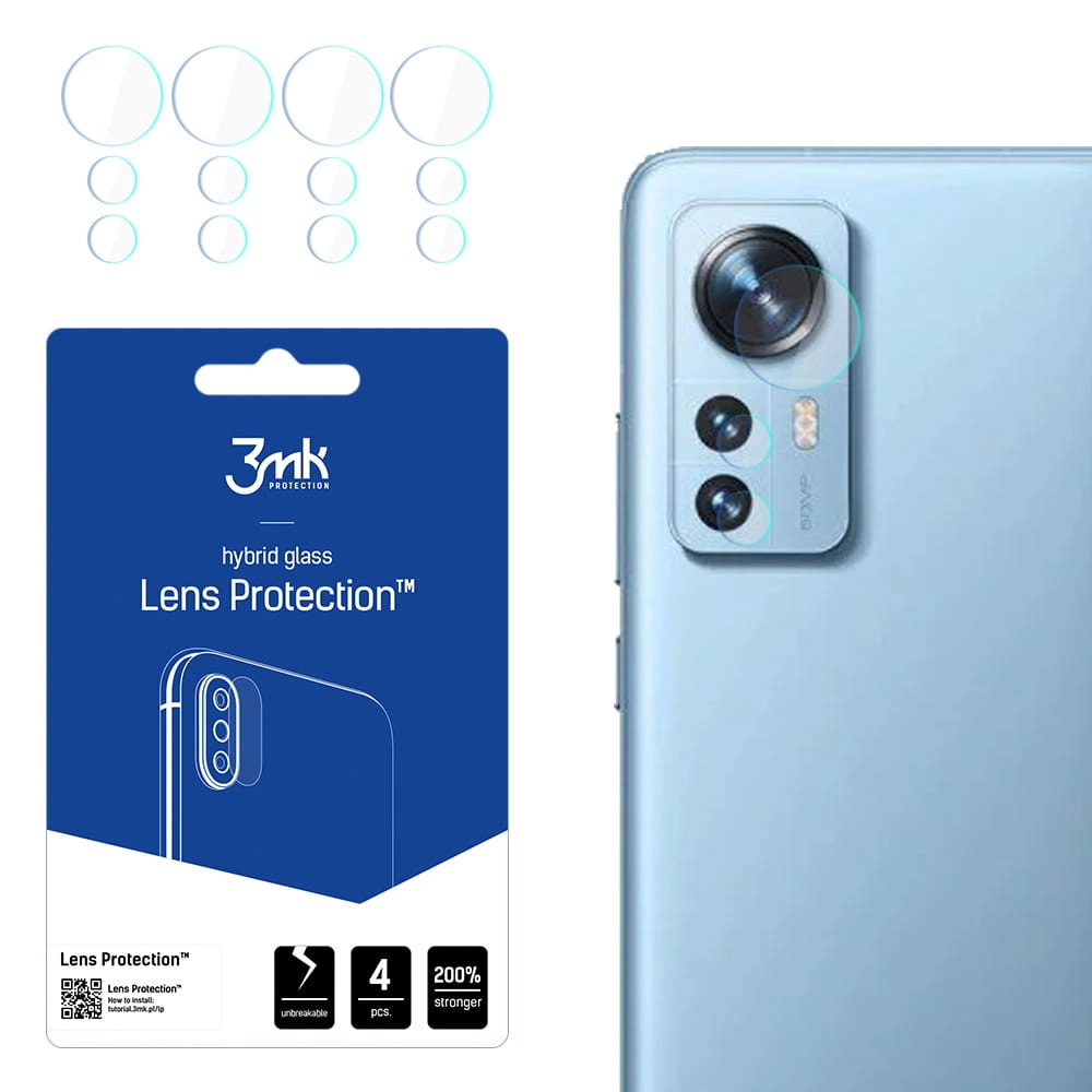 3MK Lens Protection 1 pc(s) 140955