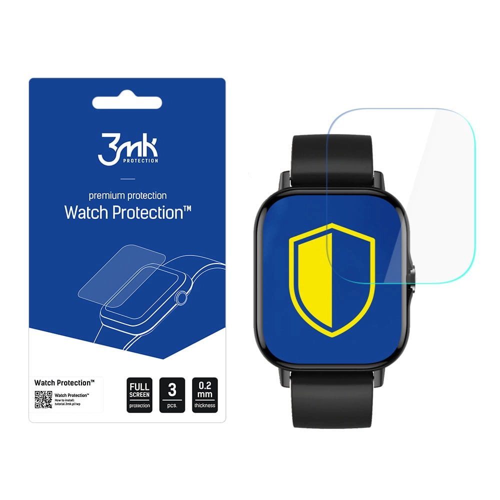 Smartwatch DT94 - 3mk Watch Protection