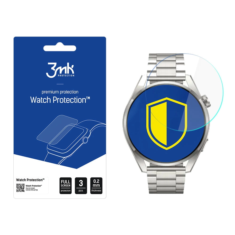 Huawei Watch 3 Pro ELite -