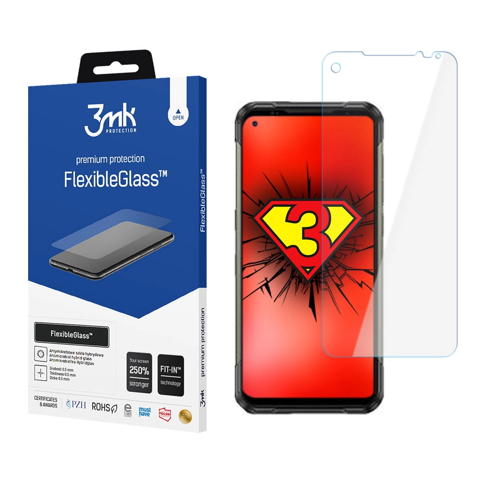 3MK FlexibleGlass 1 pc(s) 141073 5903108456609