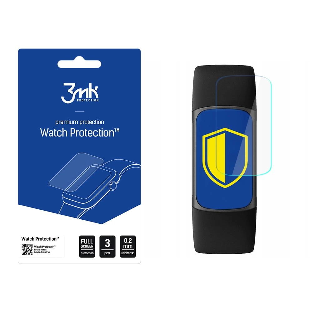 FitBit Charge 5 - 3mk Watch